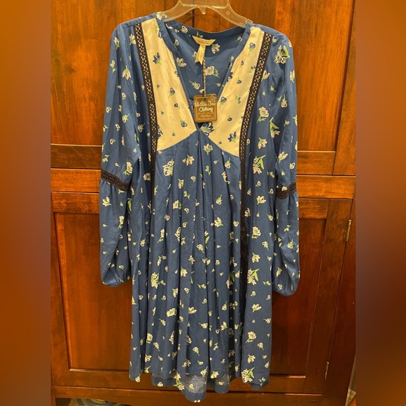 Matilda Jane MJC camp day tripping dress - Picture 2 of 9